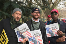 Một bằng chứng mạnh mẽ về gian lận bầu cử được tiết lộ