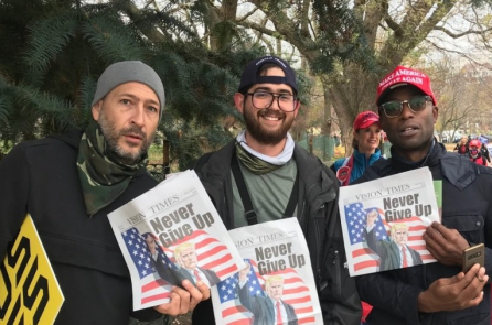 Một bằng chứng mạnh mẽ về gian lận bầu cử được tiết lộ