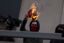 Antifa là biến chủng của Hồng vệ binh ĐCSTQ