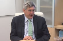 Stephen Moore: Thị trường chứng khoán của Mỹ gấp 5 lần so với của Trung Quốc