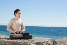 Lợi ích tuyệt vời của việc ngồi thiền trong tư thế liên hoa