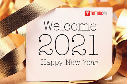 Cùng đồng hành với chính nghĩa, cùng nhau đón năm 2021 