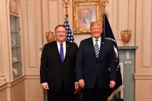 Ông Trump tiếp tục được đề cử giải Nobel Hòa Bình