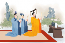 Trí tuệ cổ nhân: Lòng dân bất an thì vương triều bất ổn