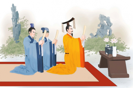 Trí tuệ cổ nhân: Lòng dân bất an thì vương triều bất ổn