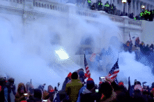 Nguy cơ tại Quốc hội Mỹ đã xuất hiện từ 200 năm trước