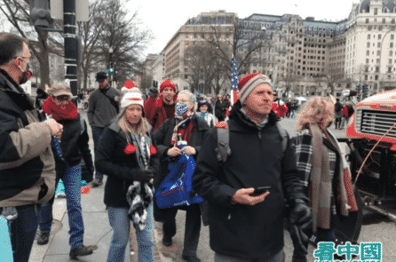 Bạo lực tại Quốc hội Hoa Kỳ vào ngày 6/1 là một âm mưu 