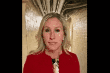 Dân biểu Greene: Đảng Cộng hòa vẫn thuộc về ông Trump