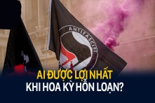 Học giả nói về hậu bầu cử Mỹ: Hãy để đạn bay một thời gian