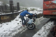 Miền Bắc Việt Nam: Từ đêm 7/1, trời chuyển rét hại, có thể xuất hiện mưa tuyết và băng giá