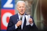 Joe Biden (Ảnh: YASAMIN JAFARI TEHRANI/ Shutterstock)