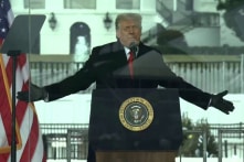 TT Trump tại buổi tập trung ở Washington DC: ‘Chúng ta sẽ không bao giờ chấp nhận thua’