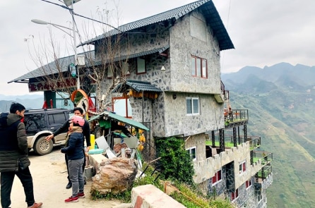 Từ bài học Mã Pì Lèng Panorama, cần hiểu cho đúng thế nào là điểm dừng chân ngắm cảnh