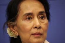 Cuộc đời hai mặt của bà Aung San Suu Kyi