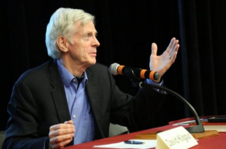 Blog: Tưởng nhớ nhà hoạt động nhân quyền David Kilgour