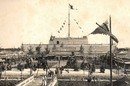 Lễ Tiến Xuân – Nghênh Xuân dưới triều Nguyễn