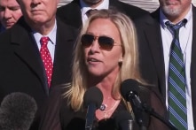 Dân biểu Taylor Greene ‘rất muốn’ ông Trump làm Chủ tịch Hạ viện và luận tội Biden, Harris