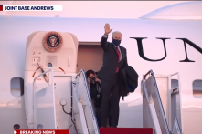 TT Biden chưa có kế hoạch tới biên giới miền nam