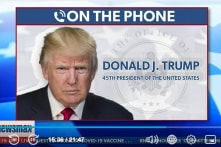 Ông Trump nói về bầu cử: ‘Những thứ thực sự tồi tệ, dối trá đã xảy ra’