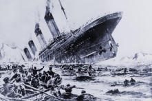Xác tàu Titanic đang dần biến mất