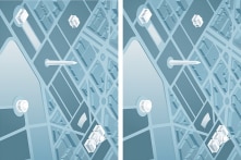 Bài kiểm tra của CIA: Bạn có tìm ra điểm khác biệt ở Washington?