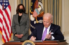 TT Biden chỉ định PTT Harris lãnh đạo nỗ lực bảo vệ quyền bầu cử