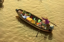 Nhật Bản viện trợ 2,9 triệu USD cho hoạt động giám sát nước sông Mekong