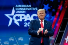 CPAC Texas: Ông Trump thắng dễ trong cuộc bỏ phiếu thử đề cử tổng thống ĐCH 2024