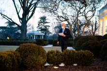 Đã 55 ngày trôi qua, ông Biden vẫn chưa tổ chức họp báo