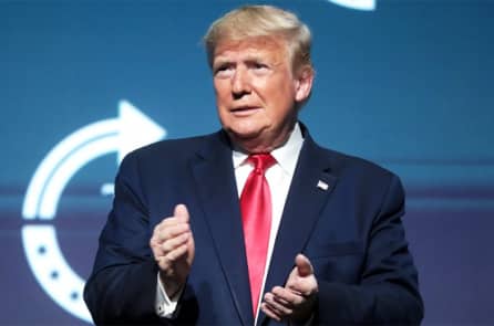 Cổ phiếu của công ty liên quan đến MXH của ông Trump tiếp tục tăng giá kỷ lục