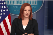Jen Psaki dự đoán sẽ sớm rời vị trí Thư ký báo chí Nhà Trắng, người thay có thể là LGBT