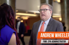 Cựu nhân viên EPA: Truyền thông đã lờ đi các thành tựu của TT Trump về môi trường