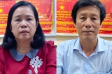 Khởi tố giám đốc và cựu giám đốc Sở Y tế Cần Thơ