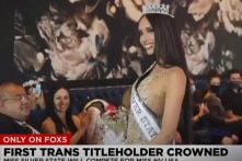 Người đàn ông chuyển giới đăng quang cuộc thi sơ khảo Hoa hậu Tiểu bang Nevada