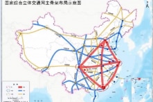 Đằng sau việc Trung Quốc lên kế hoạch xây đường bộ và đường sắt đến Đài Loan