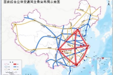 Đằng sau việc Trung Quốc lên kế hoạch xây đường bộ và đường sắt đến Đài Loan