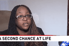 Người vợ nỗ lực giảm 77 kg trong 1 năm để hiến thận cho chồng