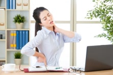 5 căn bệnh nguy hiểm dễ mắc phải do ngồi lâu ít vận động