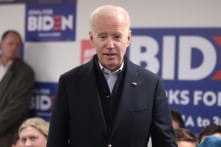 Biden nói về việc Trump sẽ thăm biên giới: ‘Tôi không bận tâm những gì gã kia làm’