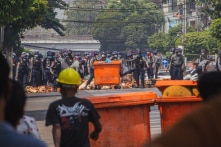 ĐCSTQ dùng Myanmar làm liều thuốc thử chính quyền mới của Mỹ