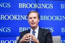 Cựu Đại sứ Mỹ Nicholas Burns: Chiến tranh Iran làm tổn hại tham vọng toàn cầu của Bắc Kinh