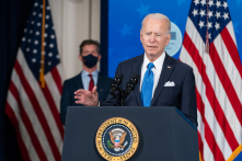 TT Biden: Một số tình báo Mỹ tin COVID-19 đến từ ‘sự cố phòng thí nghiệm’ Trung Quốc