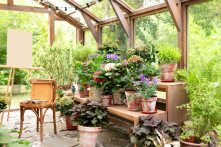 Đến thăm trang trại ấm áp của gia đình 8 người ở vùng nông thôn Mỹ