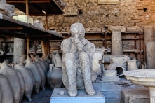 Nghiên cứu mới tiết lộ nguyên nhân cái chết của cư dân Pompeii