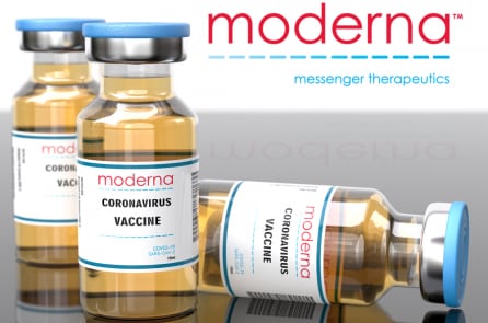 Hãng Moderna ký thỏa thuận sản xuất thuốc theo công nghệ mRNA tại Trung Quốc