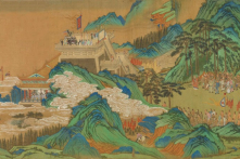 Đạo trị quốc: Nhà tù trống không, ngủ đêm không đóng cửa