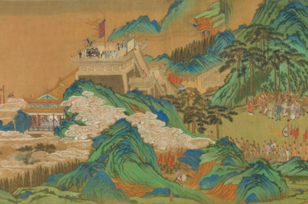 Đạo trị quốc: Nhà tù trống không, ngủ đêm không đóng cửa