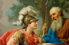 Người biết “cúi đầu” mới có thể “ngẩng đầu”