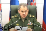 Sergei Shoigu
