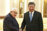 Tập Cận Bình Kissinger